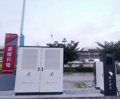 多地加速建設‘超充之城，超充迎來爆發時刻